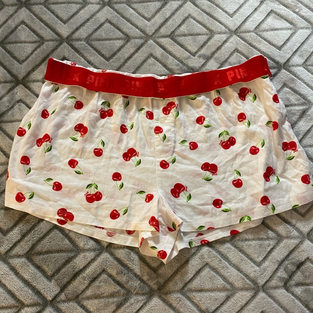 PINK Sleep shorts